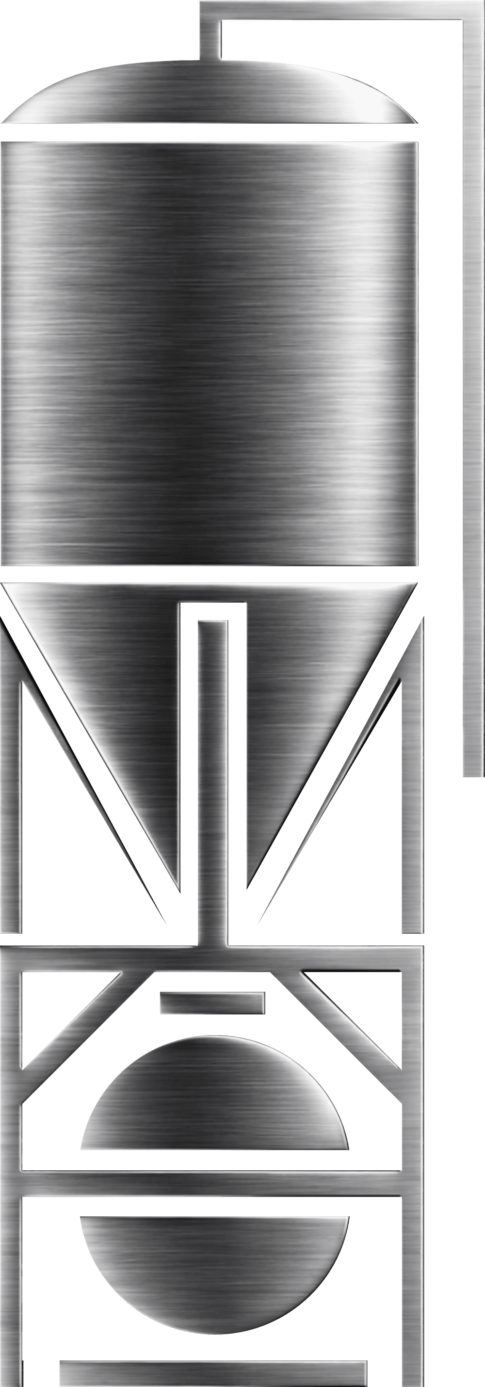 IT Fermentor Stainless steel tank